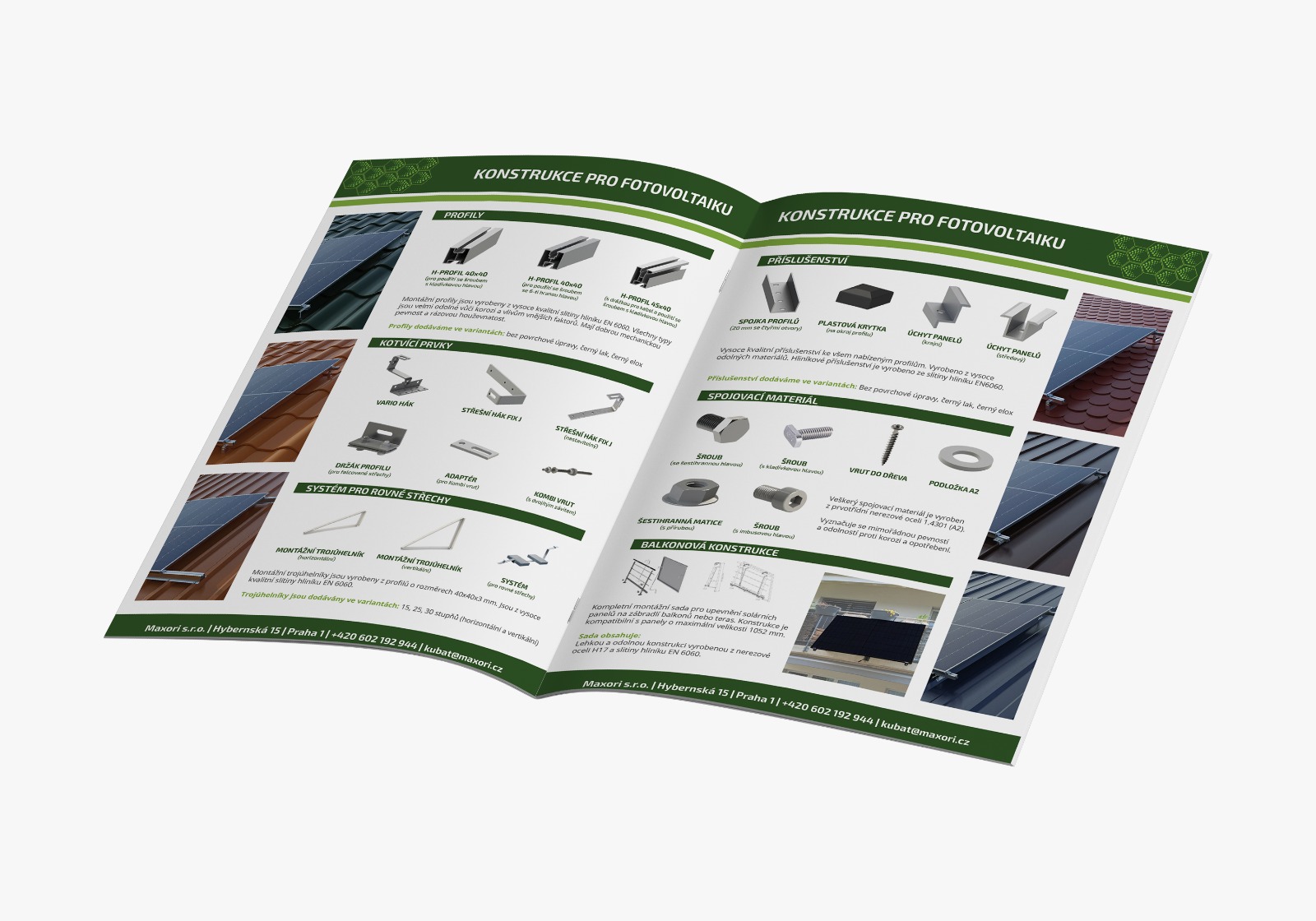 kontrukce pro fotovoltaiku - maxori fotovoltaika_katalog